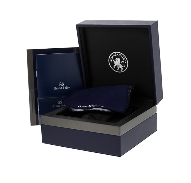 Grand Seiko Heritage Collection SLGA007 Image 5